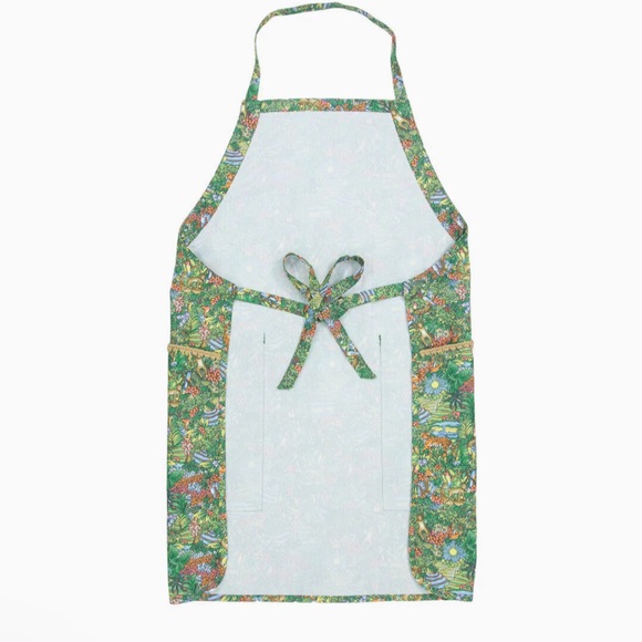 🪴 *NWT* Sakroots Green-thumb Apron - Picture 2 of 6